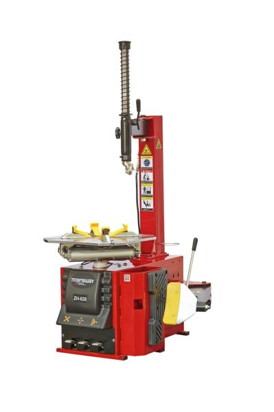 Customizable and CE Certified Trainsway Zh628A Car Tire Changer for Easy Tire