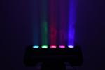 Strobe Zoom Wash Beam Pixel Moving Head Light Led Bar Dmx For Concert 10W*6PCS 4