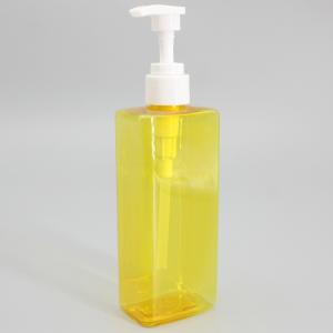 Wholesale PET 24mm 250ml Cuboid Empty Plastic Shampoo Bottles from china suppliers