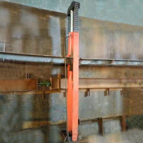 Middle East Construction Site Must-Have Tank Hydraulic Jack with 2700 mm Chain