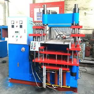 Wholesale 2RT Rubber Compression Molding Machine Hydraulic Vulcanizing Press from china suppliers