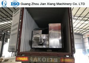 China High Speed Ice Cream Production Equipment , Sugar Cone Making Machine 7000kg on sale
