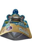 Pet Food Snack Stand Up Pouch Leak Proof And Moisture Proof