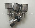 1Ton 100N 57mm Stainless steel wedge wire Johnson Bottom Strainer Nozzle with