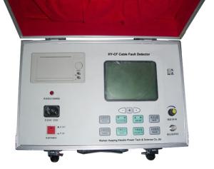 Wholesale Portable high voltage Cable Fault Detector from china suppliers