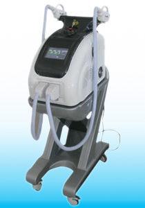 Wholesale E-light RF Laser IPL Multifunctional Beauty Machine from china suppliers