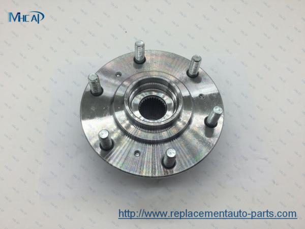 Front Axle Car Hub Bearing For Mitsubishi 3880A036 MR992374 1X Front Wheel