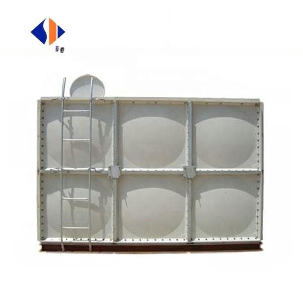 Depends on Capacity 10000 Litres Galvanized Iron Water Tank for Rain Water