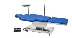 Wholesale Hospital Room Hydraulic Electric Operating Table , Gynaecology Examination Table from china suppliers