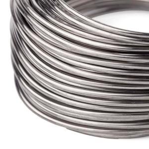 Wholesale 1.6mm High Carbon Spring Steel Wire Rod High Tension Galvanized 0.01mm Tolerance from china suppliers