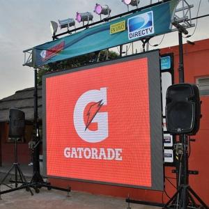 Wholesale 3840Hz Outdoor Rental LED Screen For Studio Tv Show Stage Background from china suppliers