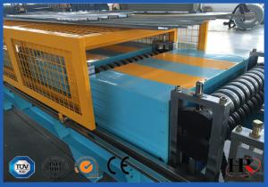 Wholesale Good Perfomance Low Labor Rolling Forming Machine 0.5mm - 1mm Thickness from china suppliers