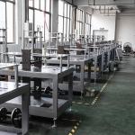 Machine To Make Disposable Paper Plate High Speed 100~120 Piece/Minute Paper