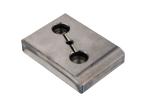 Oilless Self Lubricating Bearings Deep Groove Structure With Superior