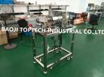 Tube Metal Detector for Sauce, Milk, Jam, Pasta or Liquid Product