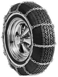 Wholesale Twist Link Car Tire Chains Convenient Installation For Winter Use from china suppliers