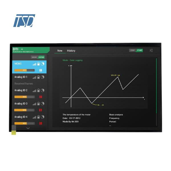 15in SPI Interface IPS TFT LCD Display 240xRGBx210