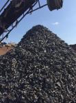 Automatic Steel Iron Small Scrap Metal Shredder High Efficiency Production