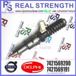 Common Rail Diesel Fuel Injector 7421569200 Diesel engine parts fuel injector