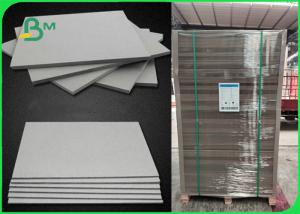 Wholesale 2000mic 2mm Greyboard For Mount Board Backing Modelling FSC 70 * 100cm from china suppliers