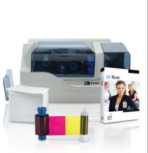 Wholesale ID card printer ribbon zebra zxp series from china suppliers