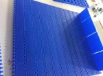 Plastic Modular Conveyor Belt with Molded to Width