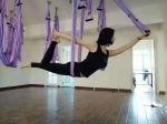 High quality Yoga hammock full set Anti-gravity Aerial Yoga swing including the
