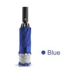 23 Or 25 Inch 10 Ribs Reversed Portable Folding Umbrella Anti Springback