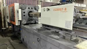 Wholesale Used Thin Wall Injection Molding Machine Lanson LS280GT-B Original Servo Motor from china suppliers