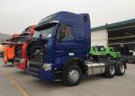 International Truck Tractor T7H MAN Engine 440 HP Prime Mover LHD 6X4 Euro 4