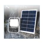 Aluminum Waterproof Ip65 100w Led Solar Powered Flood Lights
