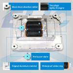 EX200 Excavator Electric Parts Display Panel Monitor Ecu Engine Control Unite