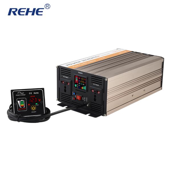 Dual Voltage 1000W High Quality Off Grid Type Pure Sine Wave Inverter Power Inverter Solar Inverter