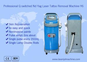 Wholesale Medical 1064nm 532nm Laser Tattoo Removal Machine For Skin Care from china suppliers