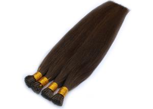 Wholesale Straight Remy Pre Bonded Human Hair Extensions Natural Color Durable Long Lasting from china suppliers
