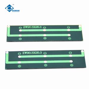 5.5V 0.3W High Efficiency cheap polycrystalline solar panel for solar panel monitor system ZW-903253