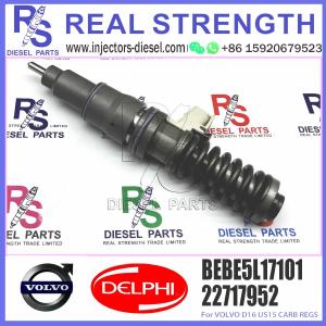 Wholesale 22479125 Diesel Fuel Injector For Diesel Engine BEBE5L17101 V-O-L-V MD16 US15 from china suppliers
