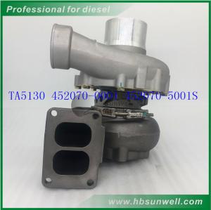 Wholesale Garrett Turbocharger Kits TA5130 452070-0001 452070-5001S for DAF Truck F95 WS315L Engine from china suppliers