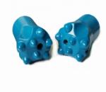 ISO 9001 Tungsten Mining Carbide Rock Drill Bits Hex 25mm