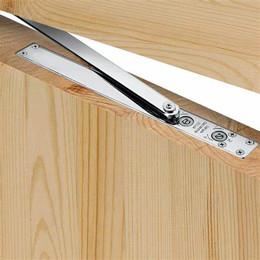 Wholesale EN 1154 EN 1634 Concealed Slide Arm Door Closer En 3-6 120 Degrees 65 Kgs from china suppliers