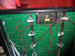 Red High Brightness Outdoor Single Color led Display P10 modules, Digital