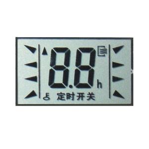 Wholesale TN Negative Positive Digit Lcd Display Customized Transflective Monochrome from china suppliers