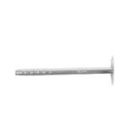 Galvanized Metal Anchor Bolt for Industrial and Robust Construction
