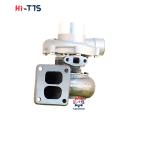 PC200-3 S6D105-1 Precsion Diesel Engine Turbocharger 6137-82-8200 45044-5261
