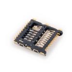 0.60g Pcb Slim SD Tf Card Connector Holder 91228-3001