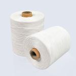 OI-28 LSZH Low Smoke Twisted Yellow PP Filler Yarn 30000D for Flame Retardant