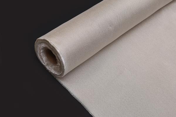 Heat Insulation Texturized Fiberglass Cloth High Temperature Resistant Fire