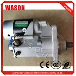 Construction Machinery Excavator Starter Motor 0280006200 Customized Size