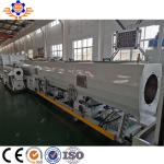 380V 50HZ Hdpe Pipe Extruder Machine 800 To 1200mm PE Pipe Production Line