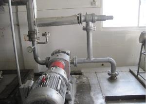 Wholesale Industrial Liquid Hand Wash Making Machine Low Power Consumption from china suppliers